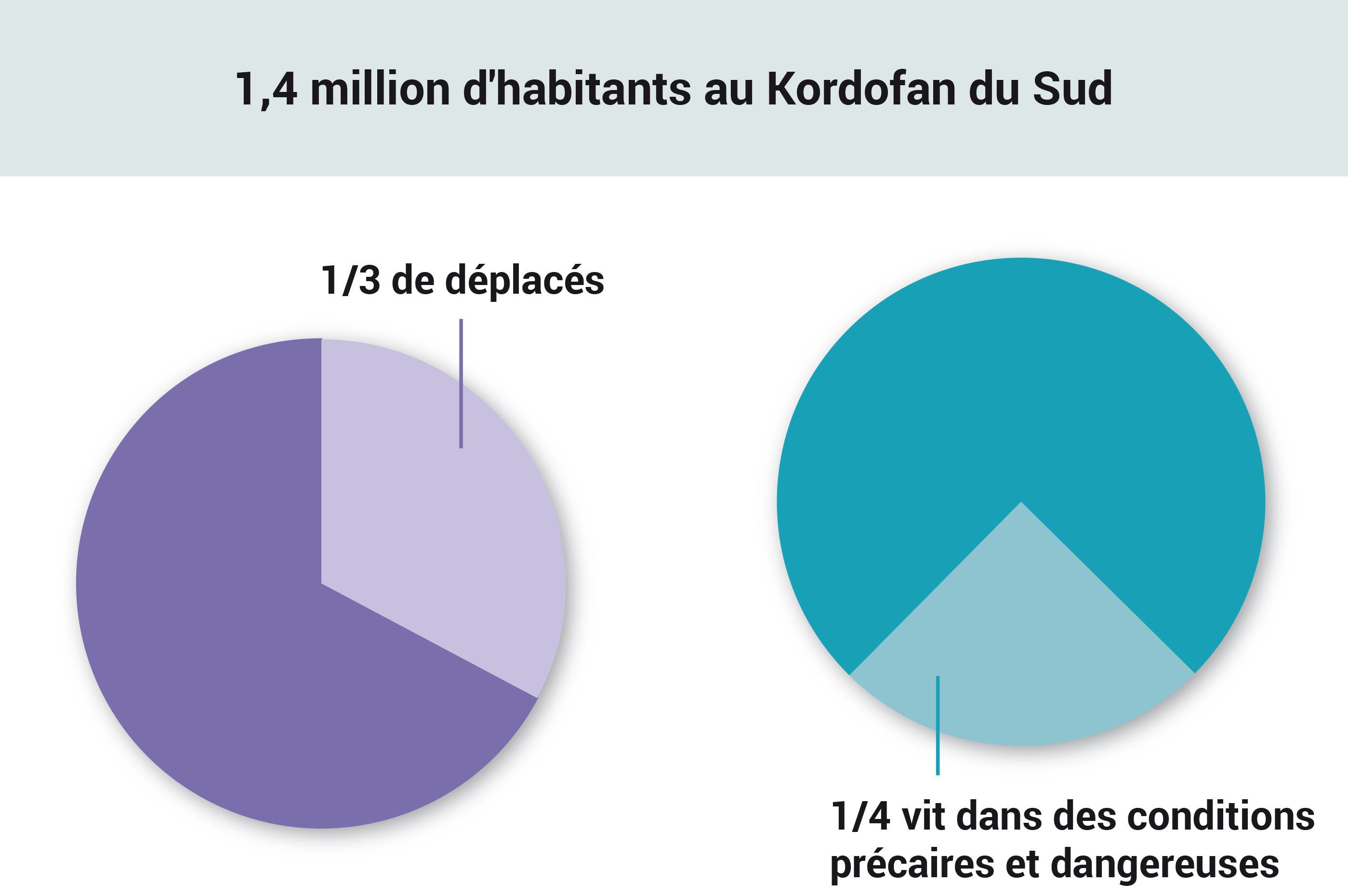 Infographie sur Soudan