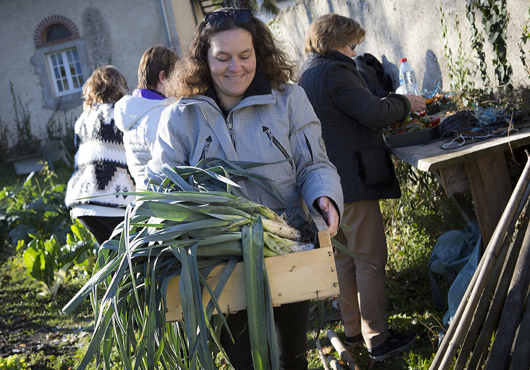 Accès à l'alimentation