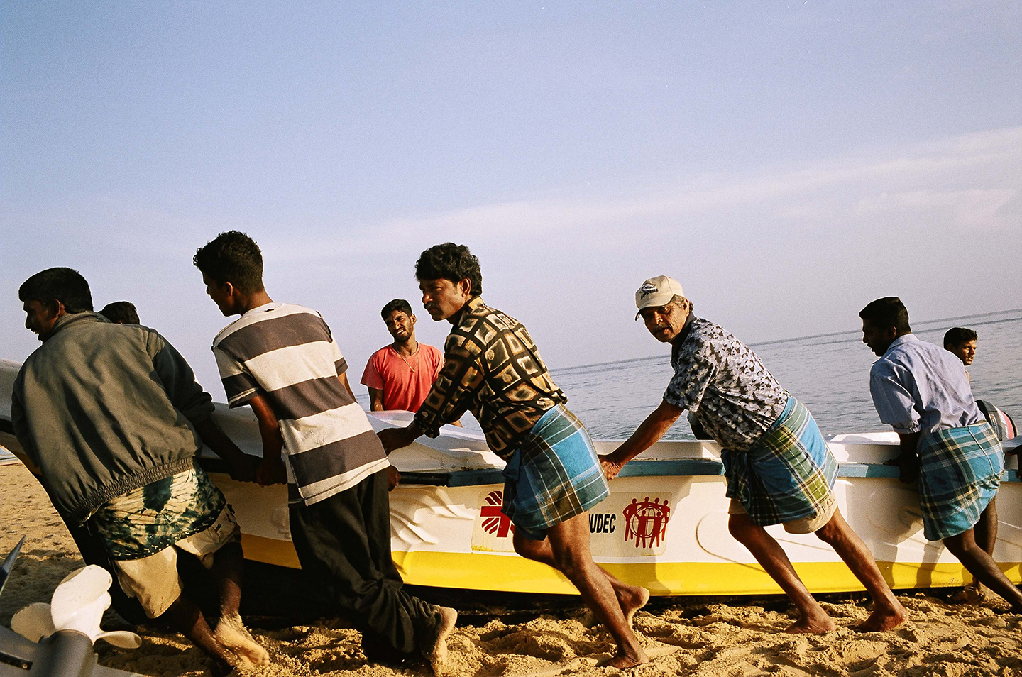 Les dons reçus lors du tsunami de 2004 ont permis de reconstruire des milliers de vie.