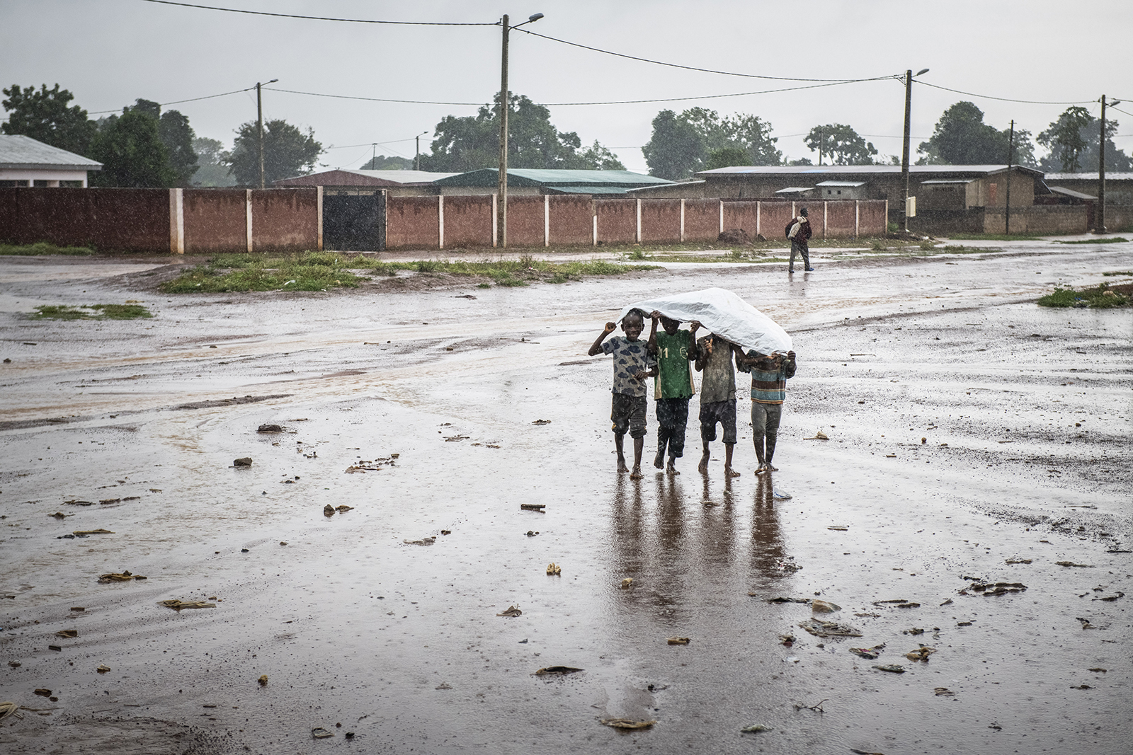ivoiriens victimes du changement climatique