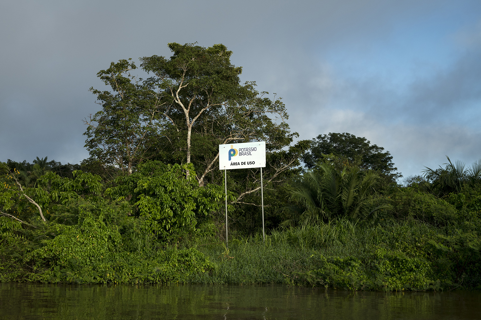Etat d'Amazonas, Brésil