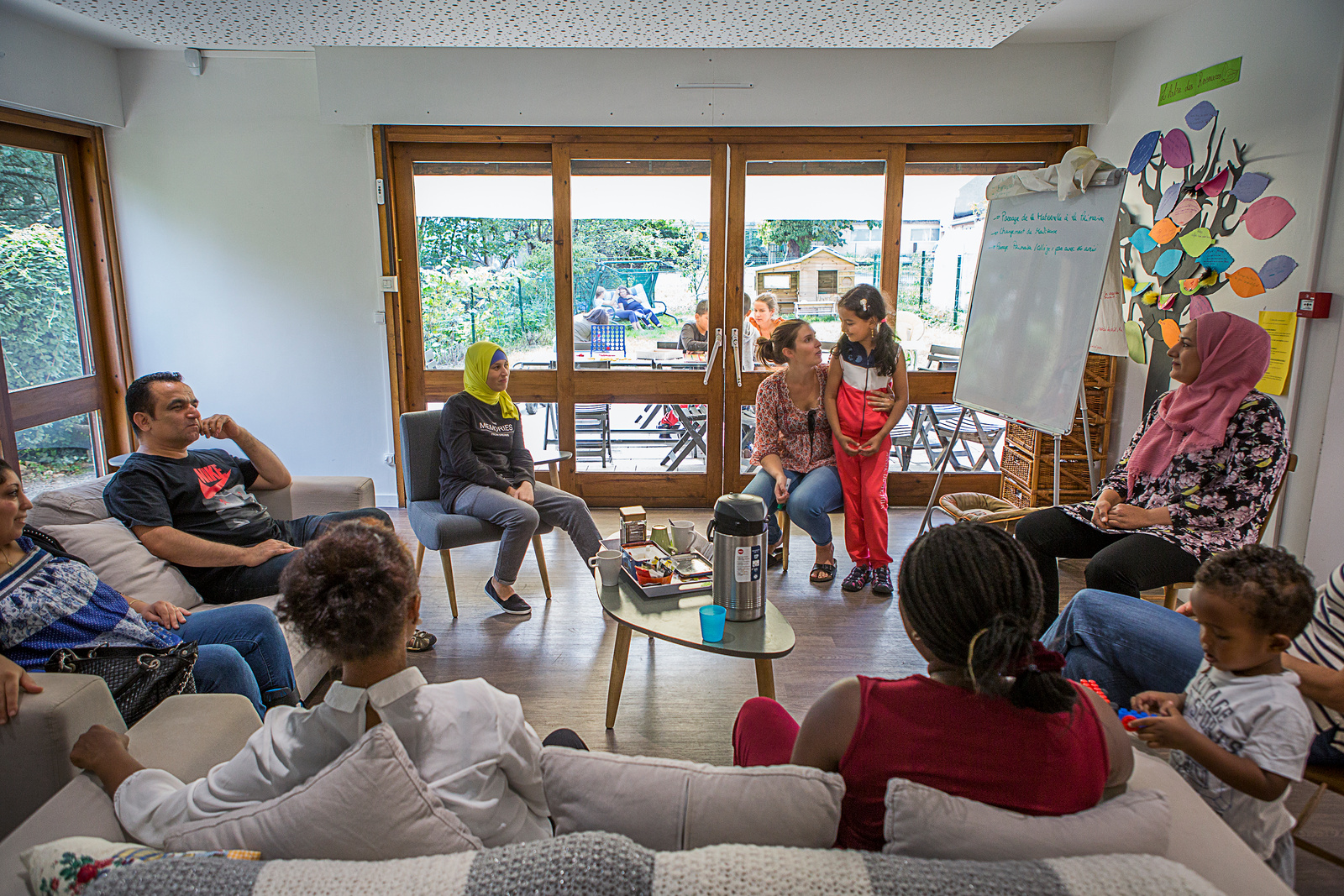 Maison des familles d'Annecy