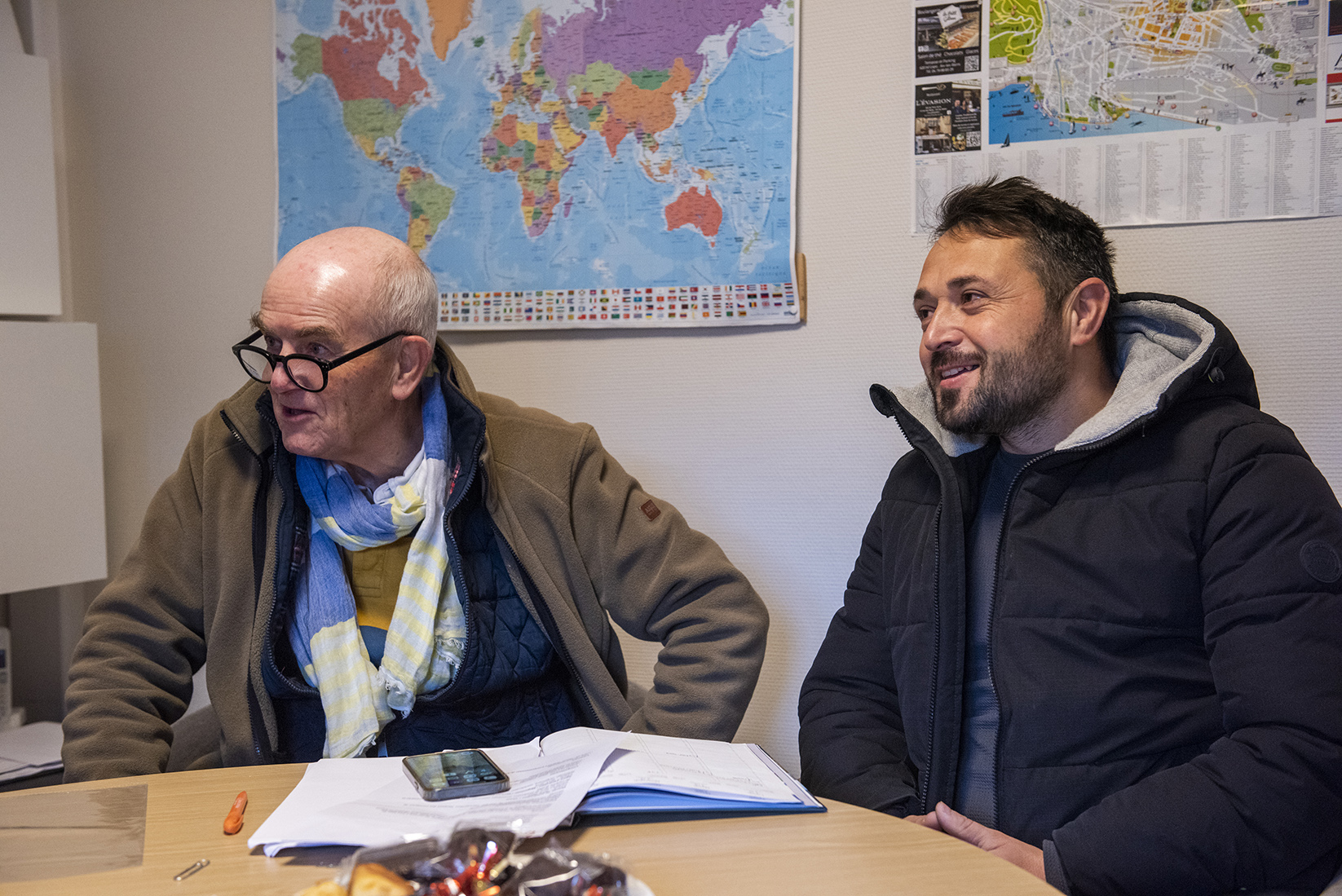 permanence Trouve ta place