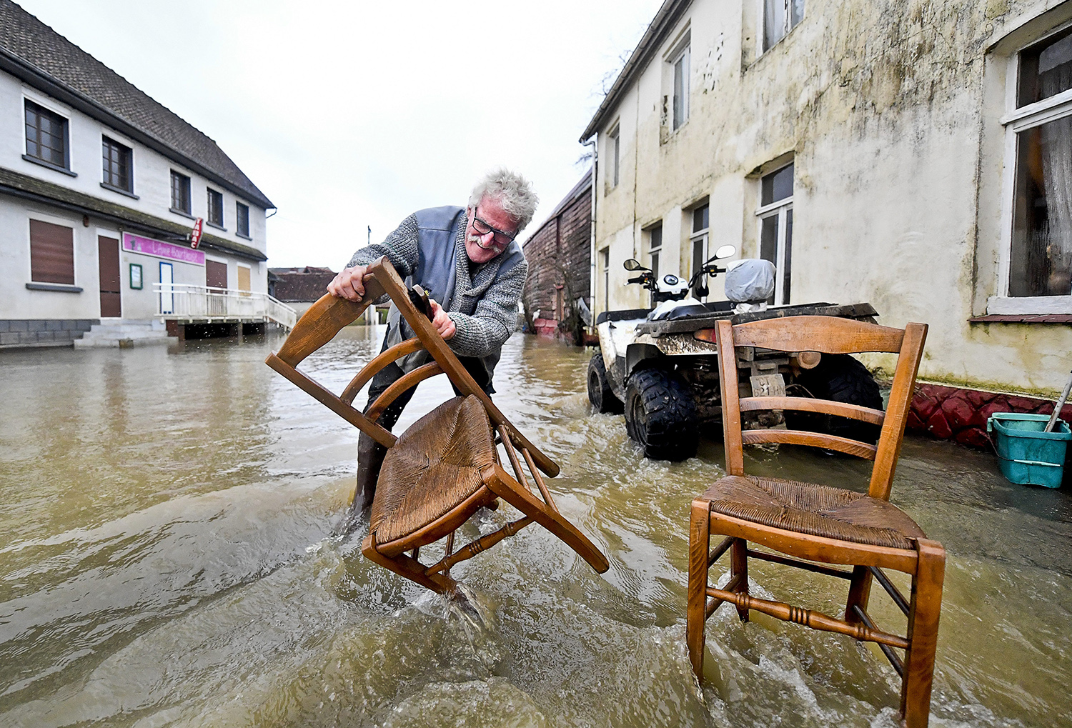 inondations Pas-de-Calais