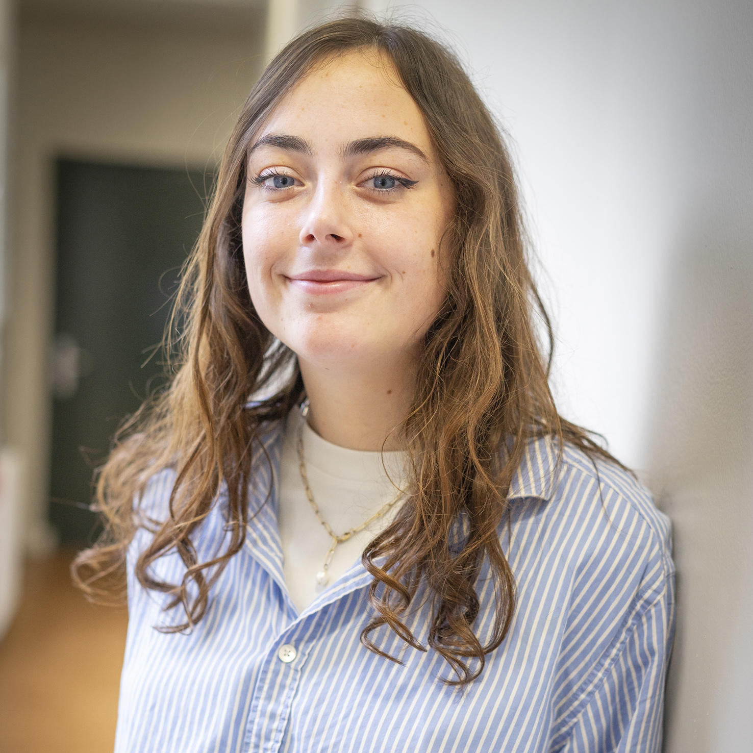 Laurine Chabal, coordinatrice du plaidoyer au Secours Catholique