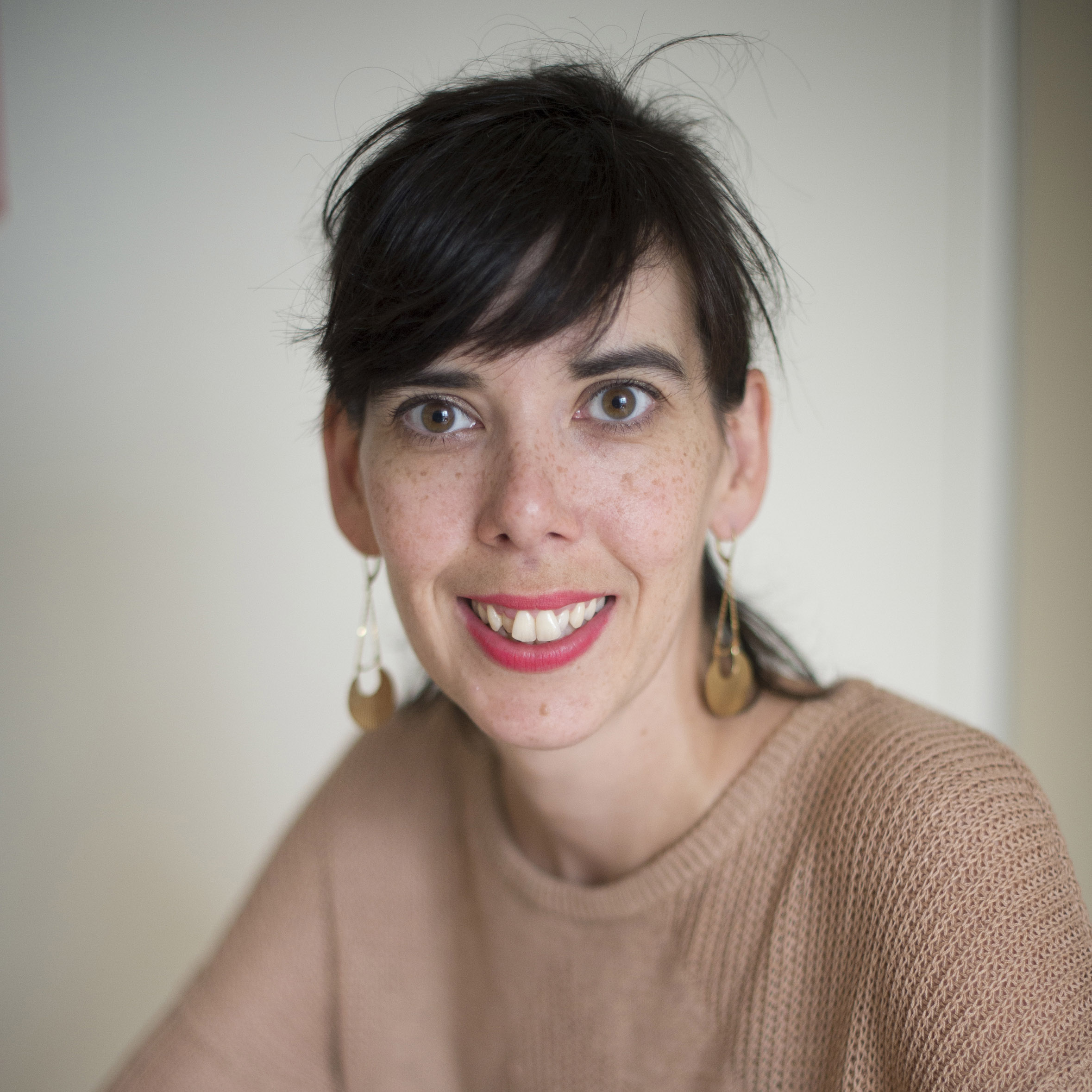 emilie johann responsable du plaidoyer international au Secours Catholique.