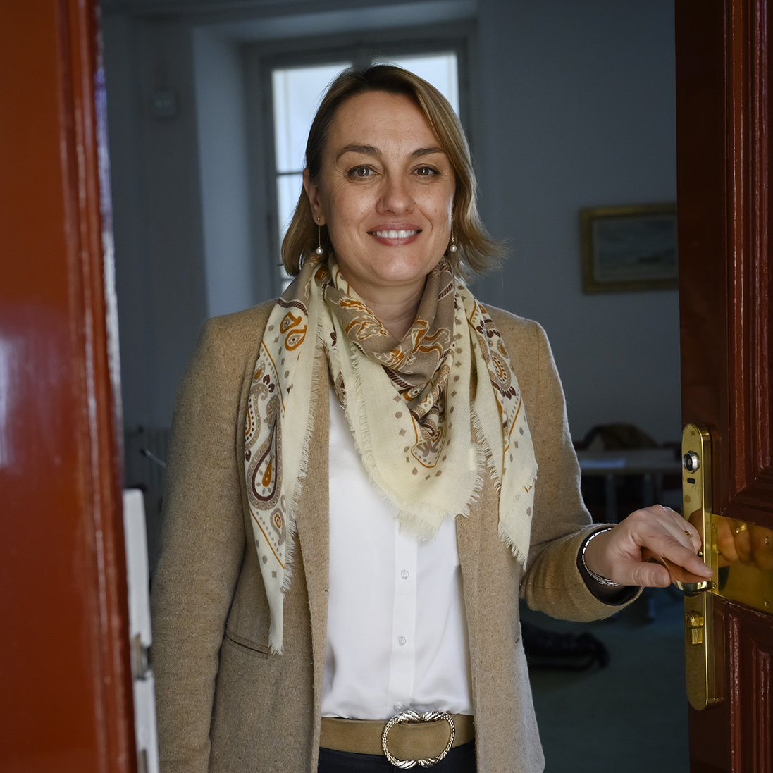 delphine lingemann