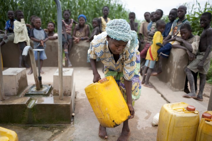 Pourquoi la question de l’accès à l’eau est centrale au Burkina Faso