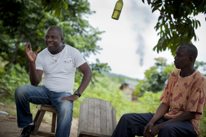 Brice Mackosso, le poil à gratter du régime congolais