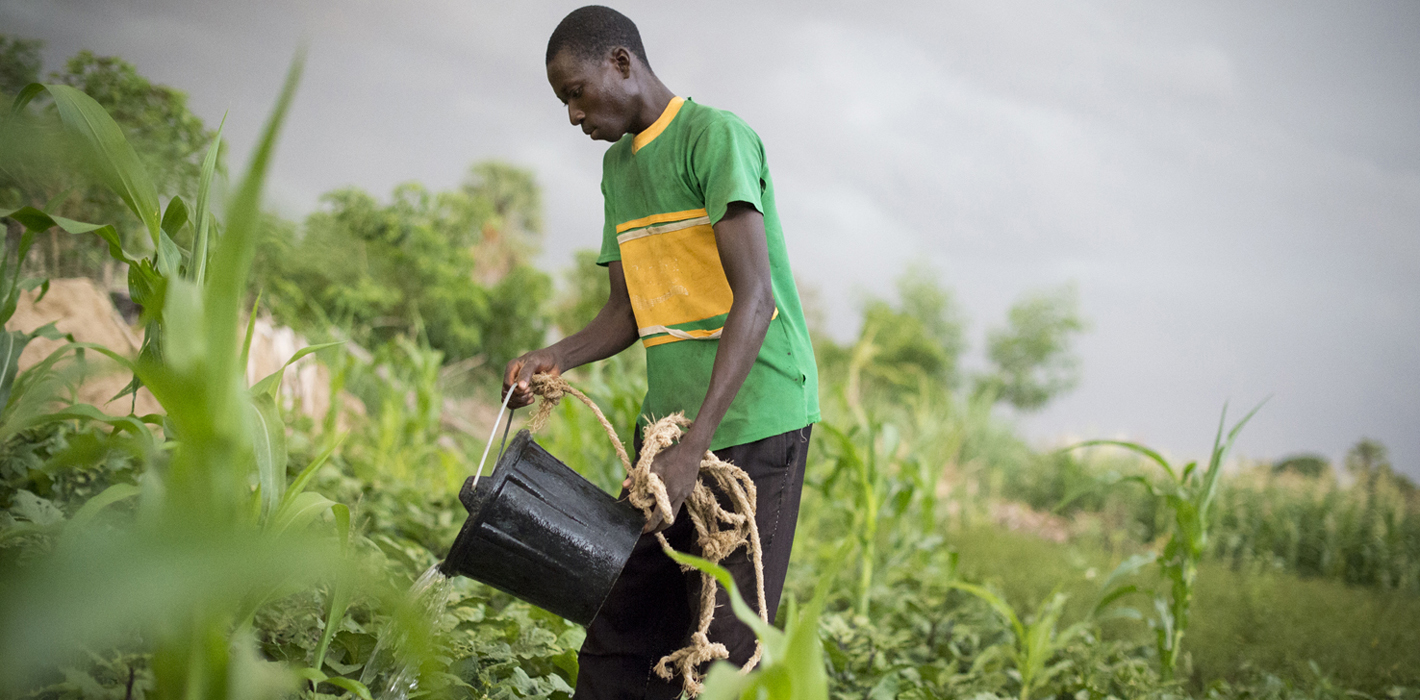 Le Burkina Fasovoit ses points d’eau se tarir de plus en plus tôt dans l’année.