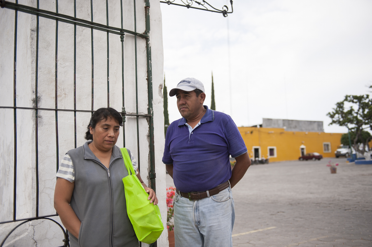 Mexique : celles qui restent