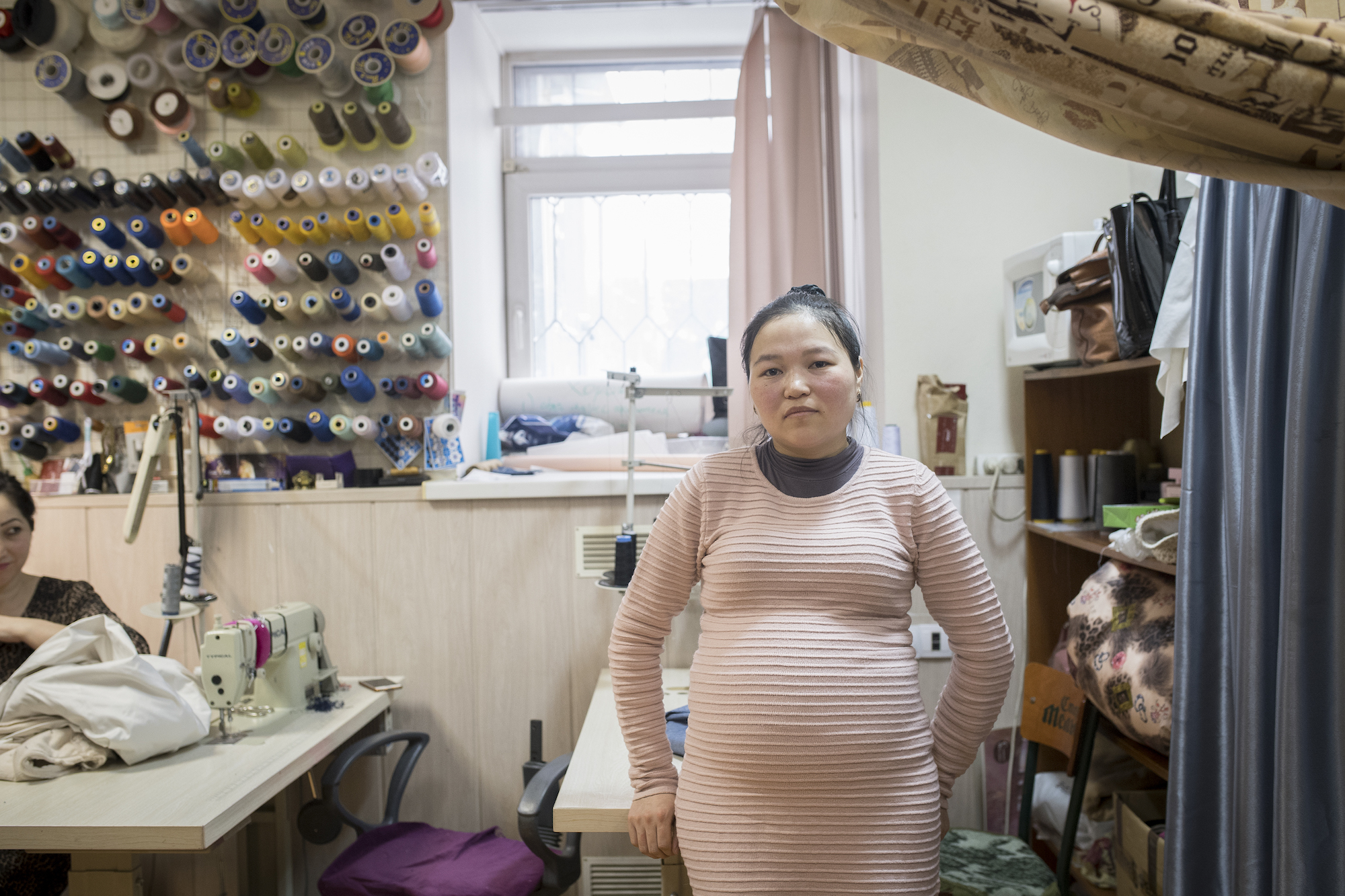 Atelier de couture