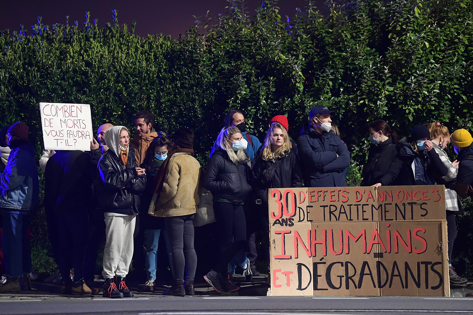 Calais : « Il faut que les autorités reconnaissent l’impasse mortifère à laquelle conduit la politique actuelle »