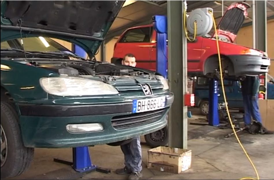 REPORTAGEÀ Trélazé, sortir de la voie de garage du chômage !