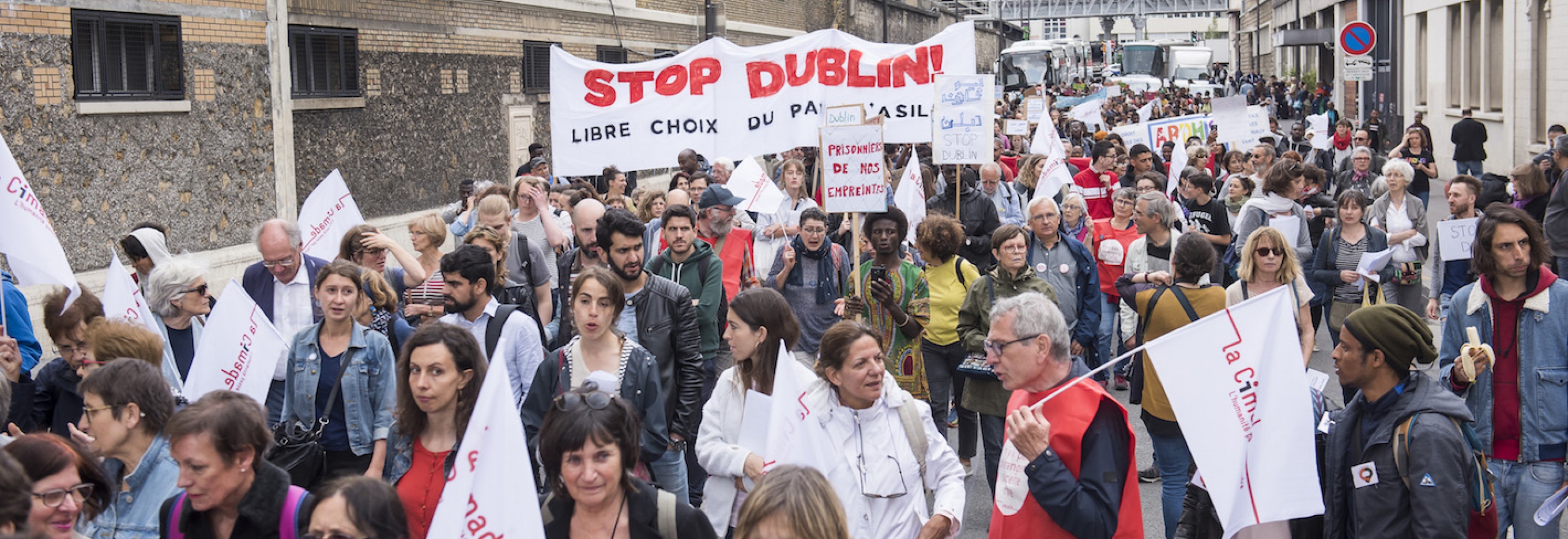 Dublin : l'urgence de mettre fin à un règlement kafkaïen