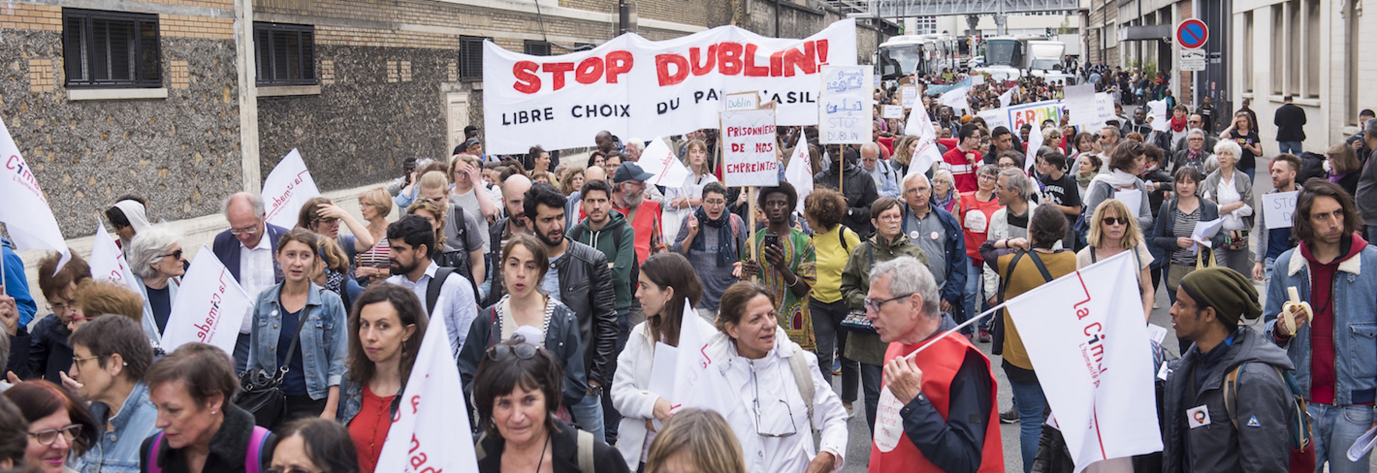 Dublin : l'urgence de mettre fin à un règlement kafkaïen