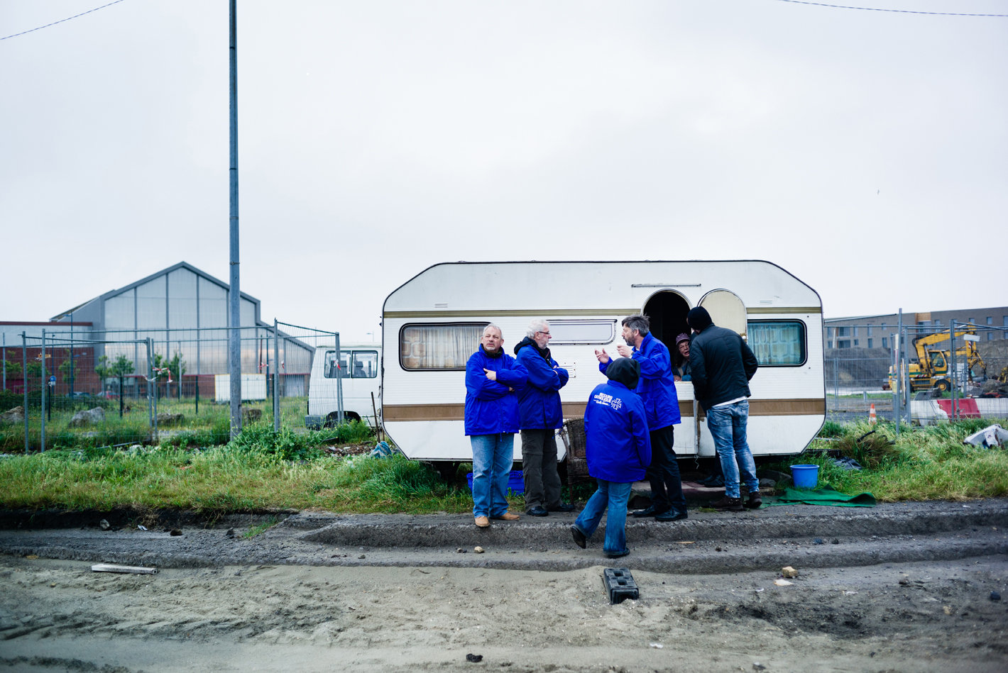 Le secteur de l’hébergement est plus que jamais engorgé. Il n’arrive plus à répondre de manière satisfaisante aux besoins des personnes sans abri. Le Secours Catholique, avec d’autres associations, les soutient chaque jour et tente d’améliorer leurs conditions de vie.