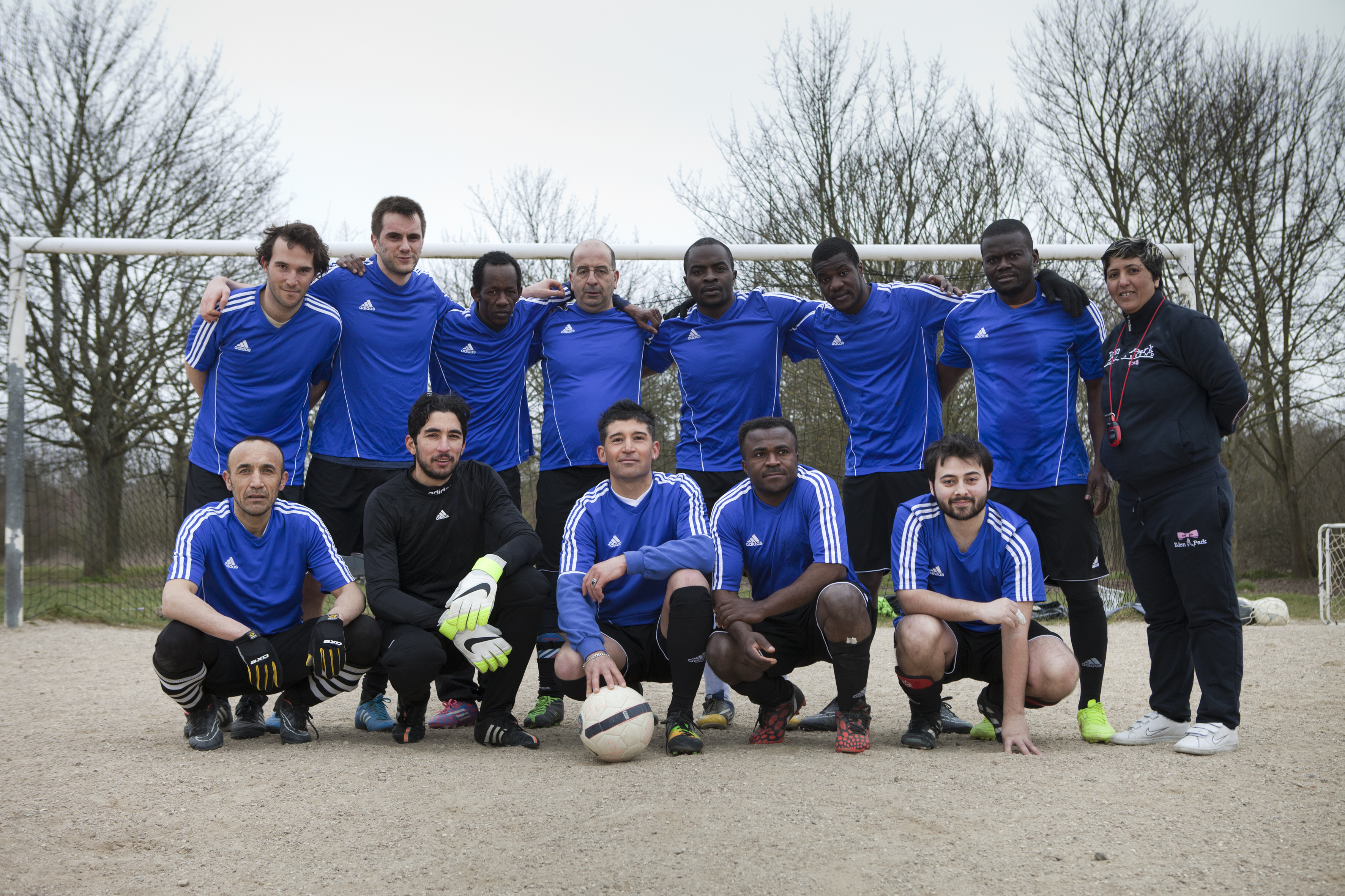 Le sport c'est une passerelle pour avancer