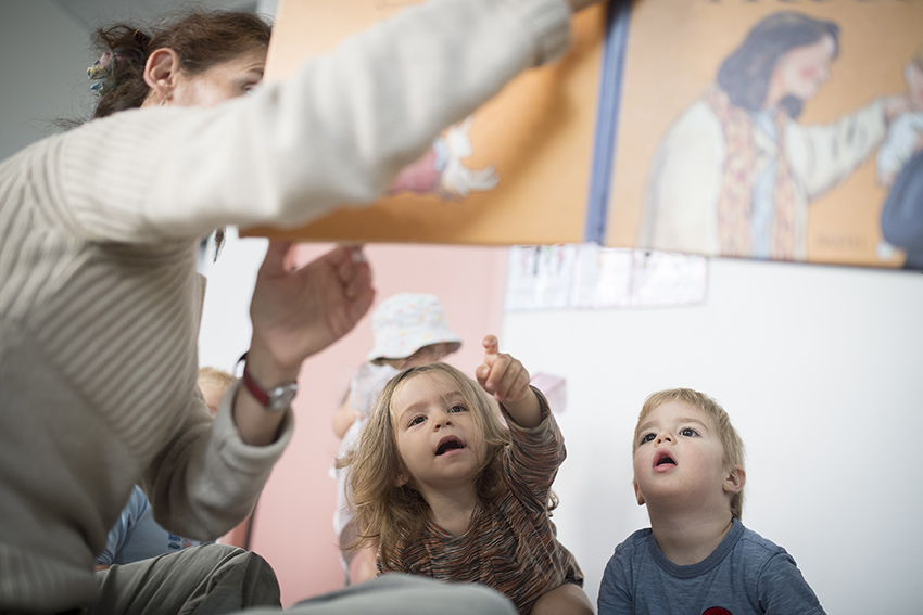 Crèche ACSC