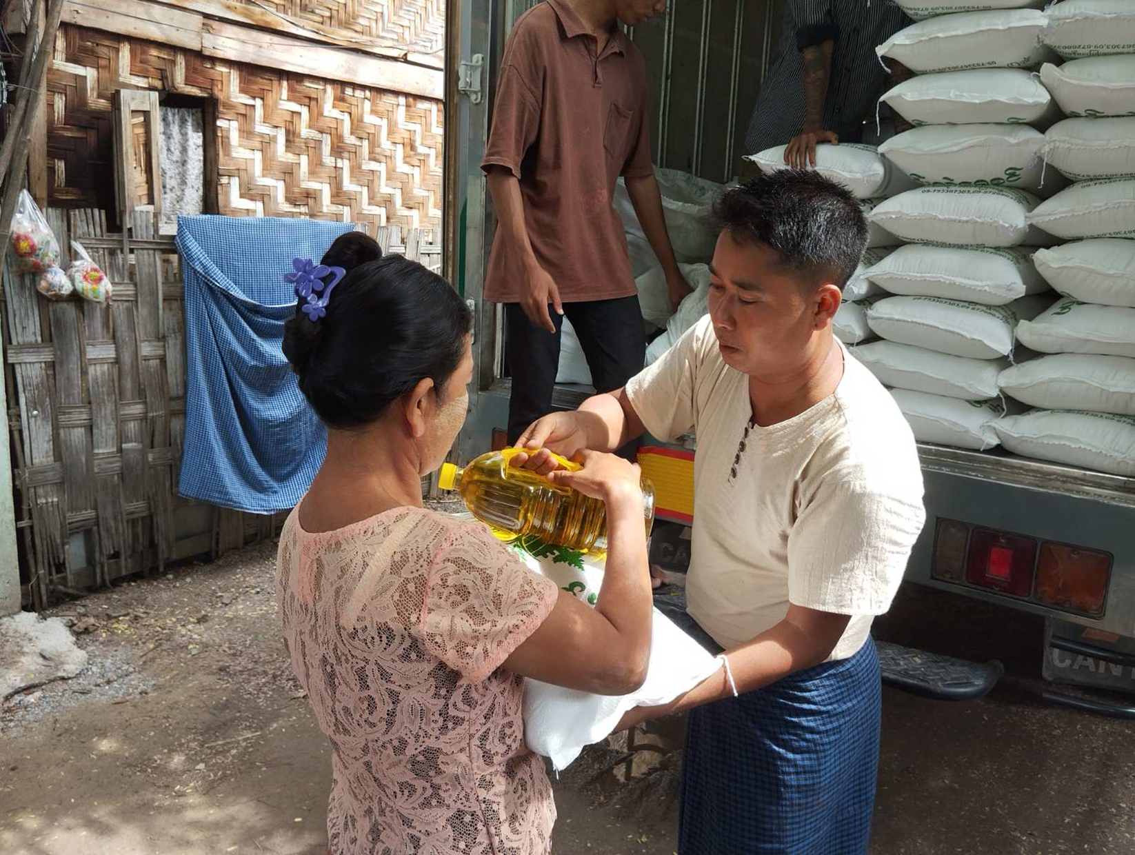 © Caritas Myanmar