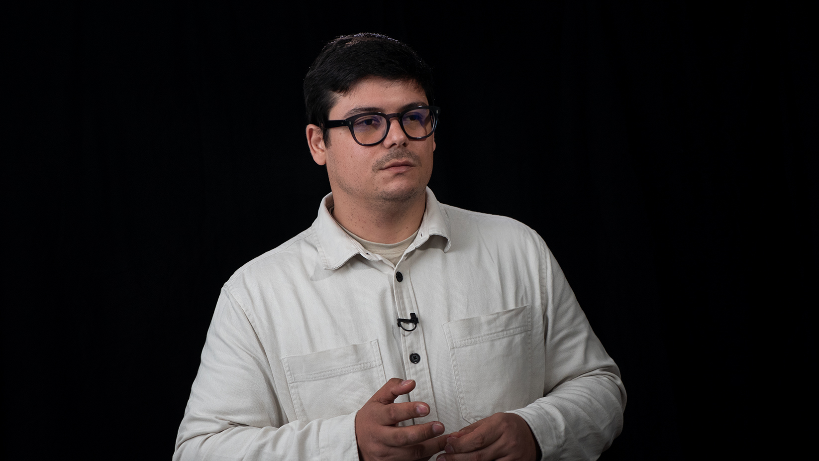 Guilherme Cavalli, coordinateur de projet pour Iglesisas y Minerias