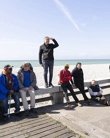 Séjour en Normandie pour les habitués de La Voûte