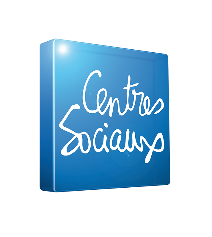 logo centres sociaux