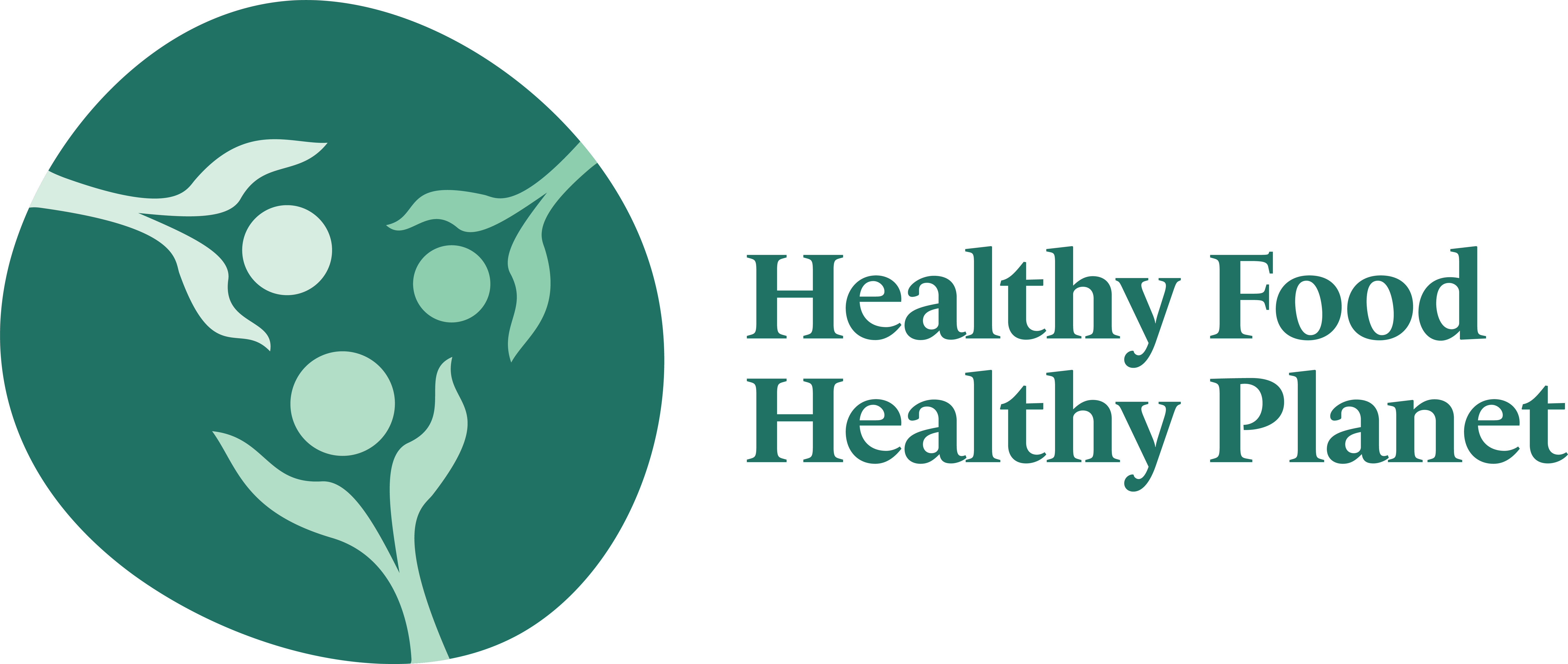 Healthy food Healthy planet