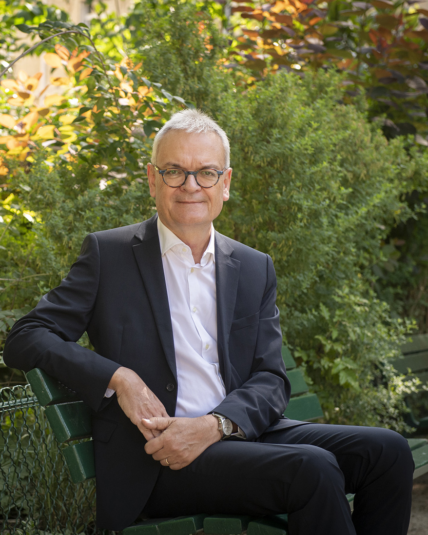 portrait de Didier Duriez