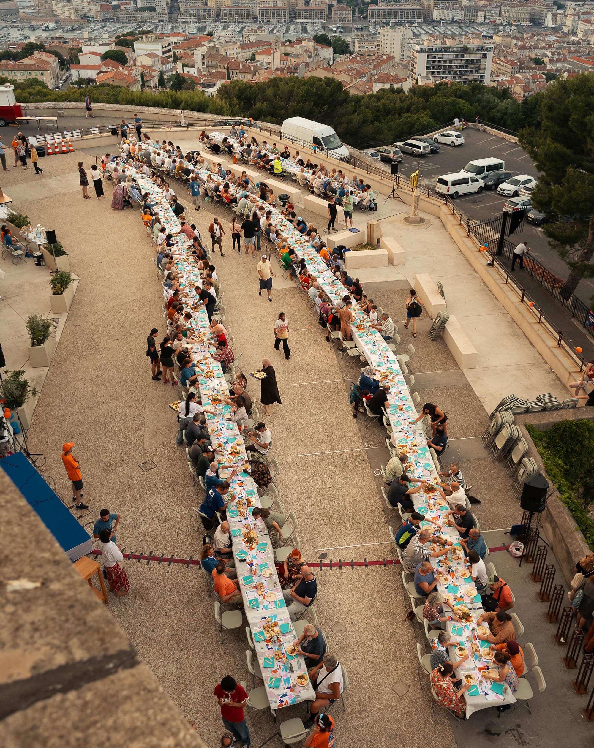 80e anniversaire du Secours Catholique
