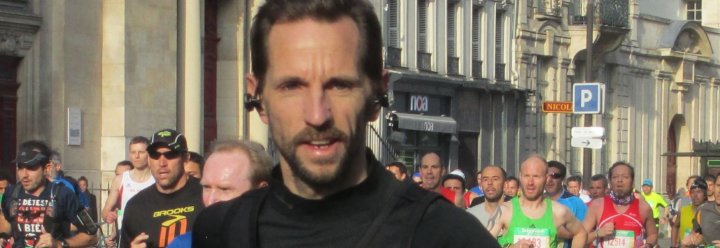 Betrand coureur de fond