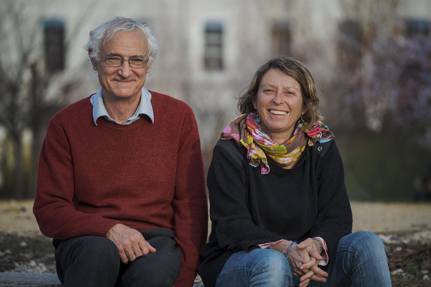 Gérard et Hortense