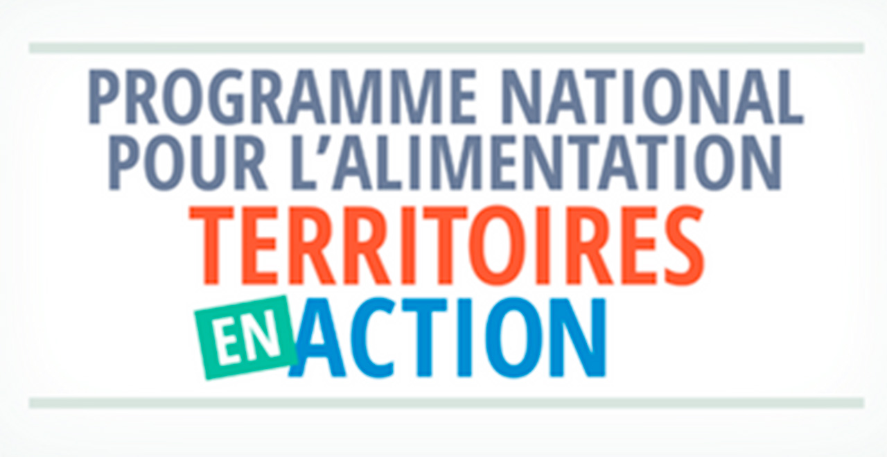 Programme national pour l'alimentation Territoires en action