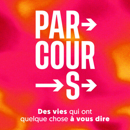 logo Parcours Le Podcast du Secours Catholique