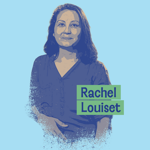 rachel louiset