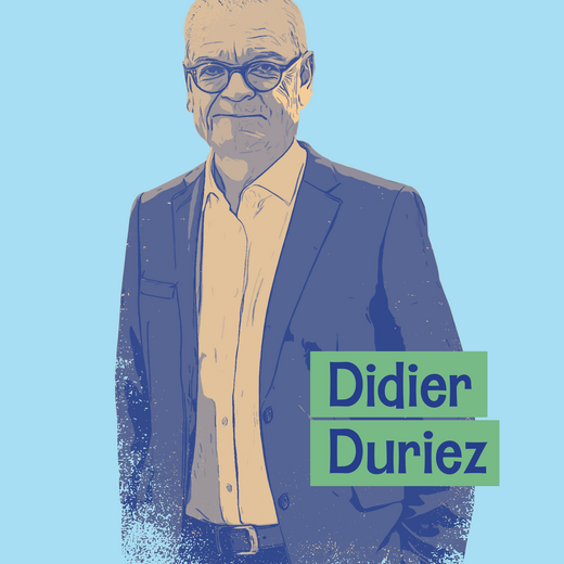 didier duriez