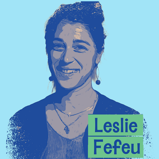 Leslie Fefeu