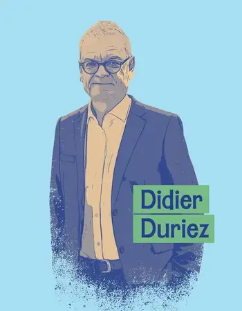 didier duriez