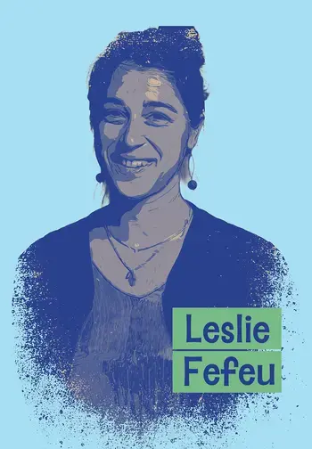 Leslie Fefeu