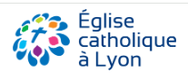 Eglise Catholique de Lyon