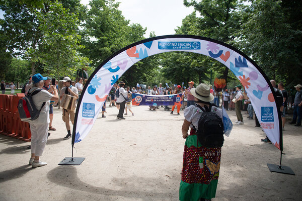 80e anniversaire à Paris