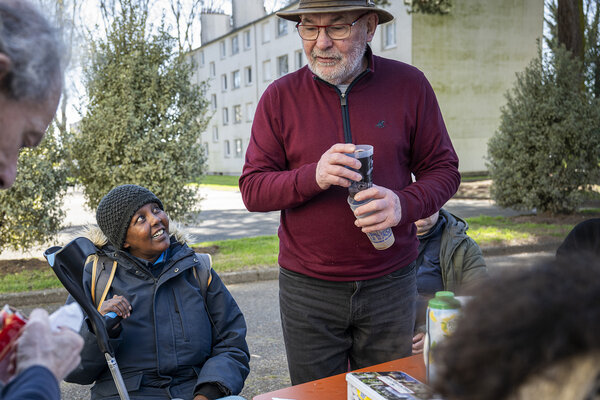 usagers du Fraternibus