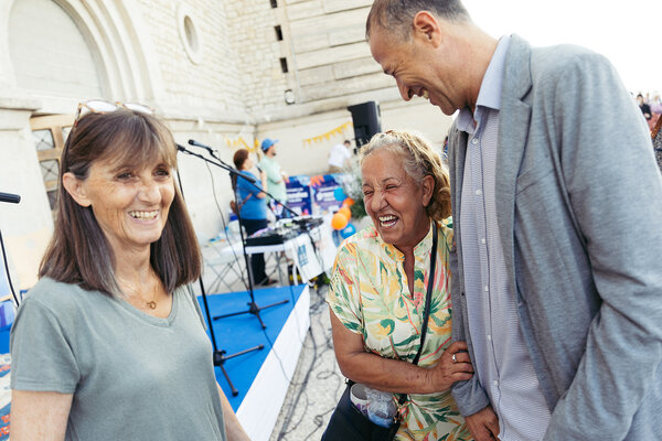 80e anniversaire à Marseille