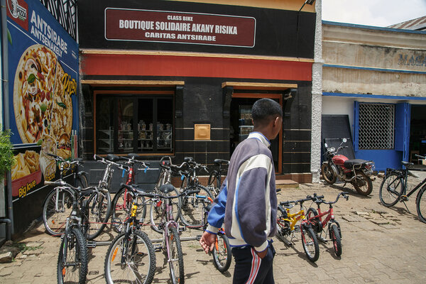 magasin de vélo antsirabe madagascar