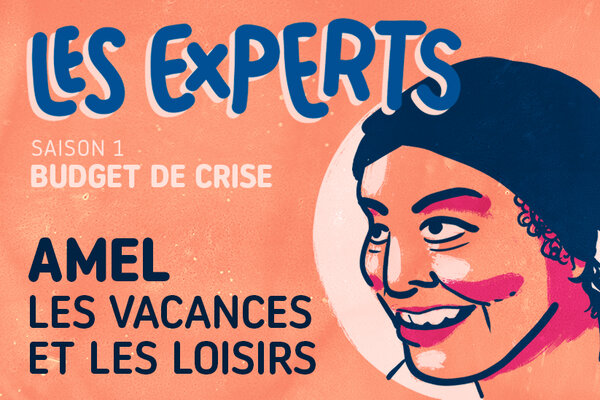 visuel podcast Amel