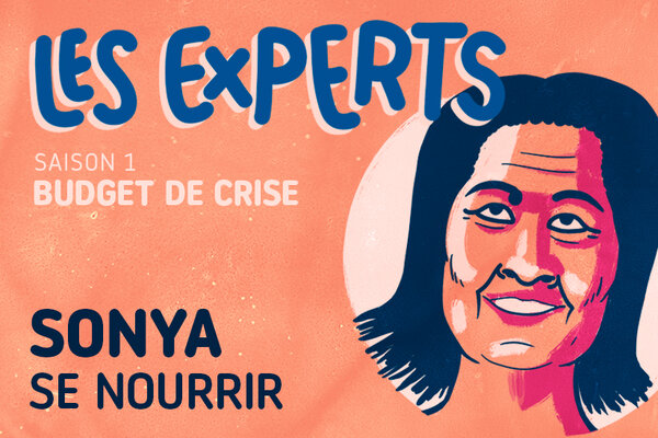 visuel podcast Sonya