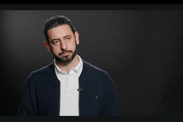oussama chourbagi humanitaire syrien