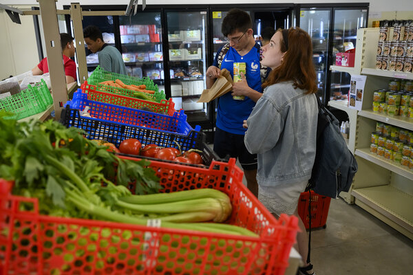 Esope épicerie solidaire