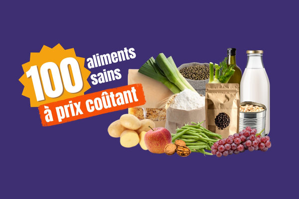 vignette 100 produits à coût coutant
