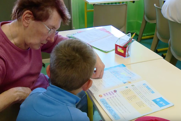 L'accompagnement scolaire au Secours Catholique